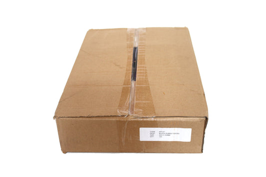 100 Extra Heavy Duty Black Rubble Bags