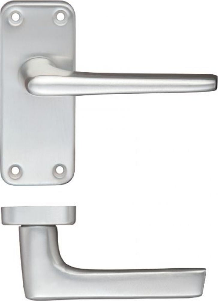 Aluminium Lever Handle
