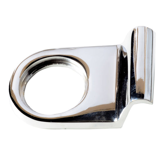 Cylinder Pull Polished Chrome