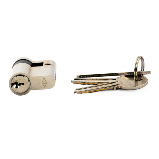 Single Euro Cyliner 5-25mm (40)