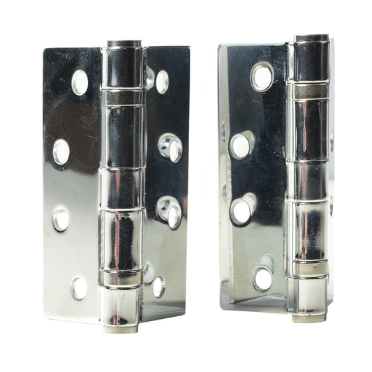 Steel but hinge 100 x70mm (Pack Of 2)