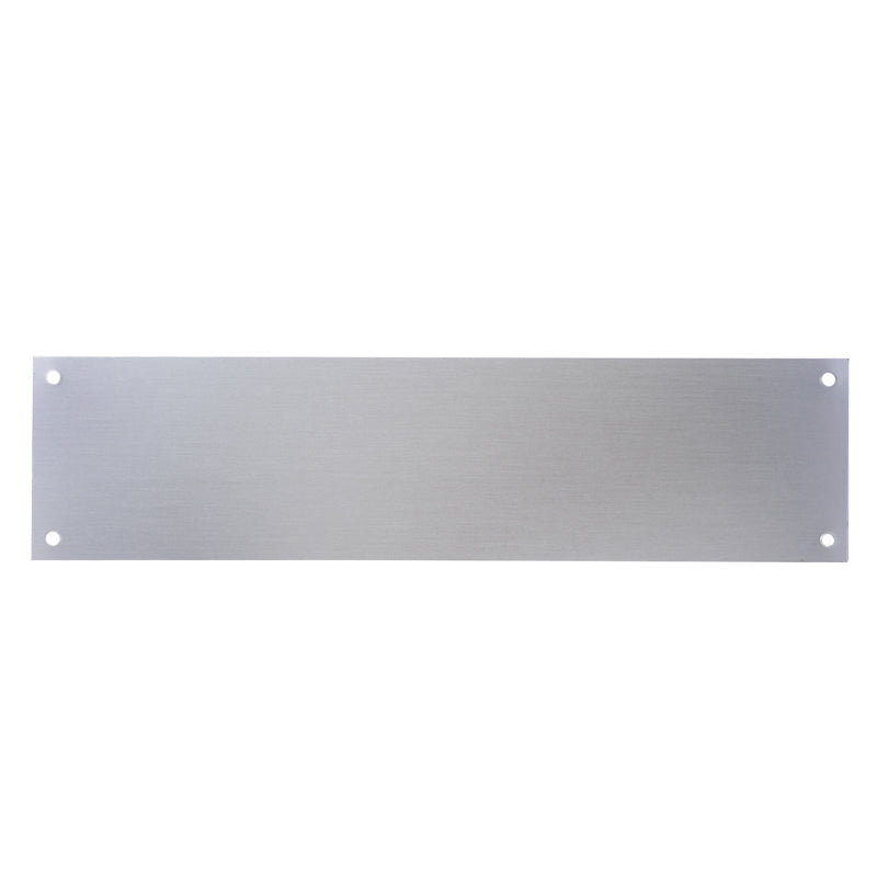 Aluminium Finger Plate