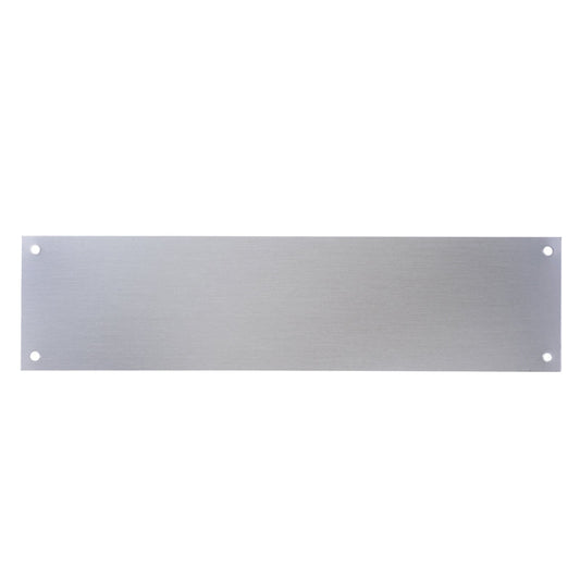 Aluminium Finger Plate