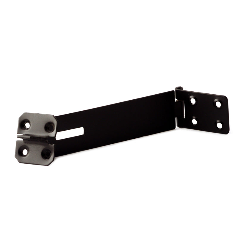 Black Hasp & Staple