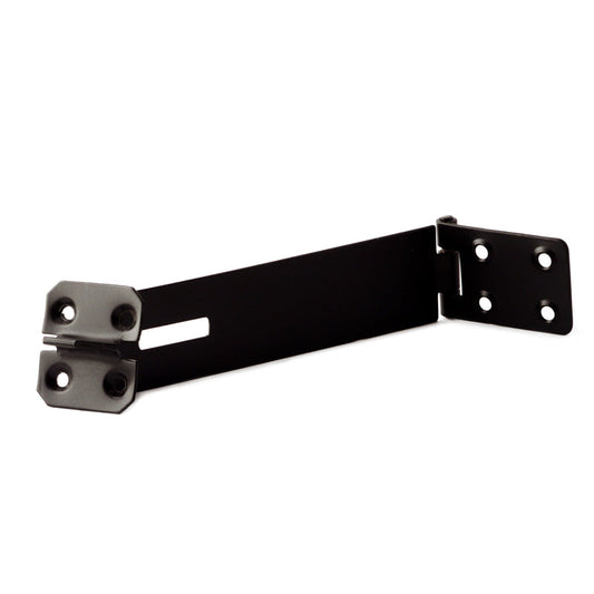 Black Hasp & Staple
