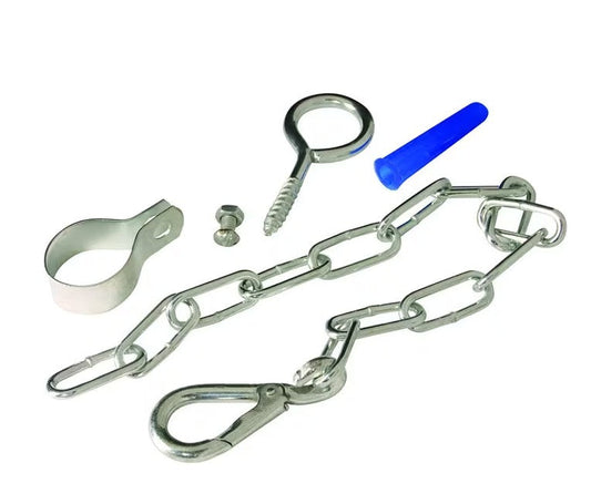Cooker chain stability kit