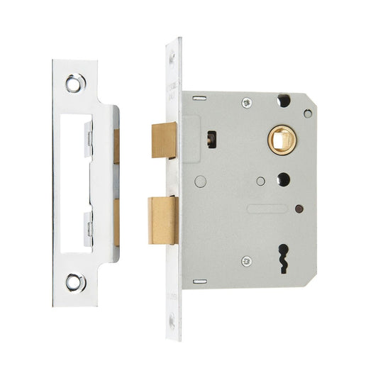 ERA 3L - SASHLOCK  76MM Chrome VISI