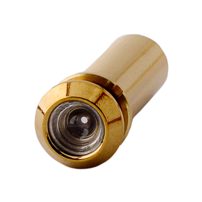 Brass 180° Door Viewer
