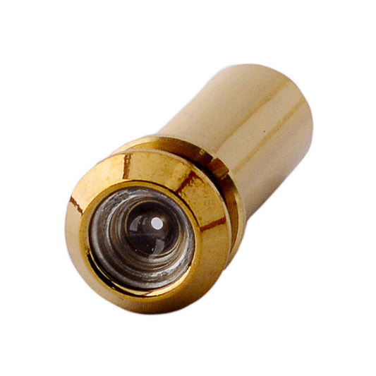 Brass 180° Door Viewer