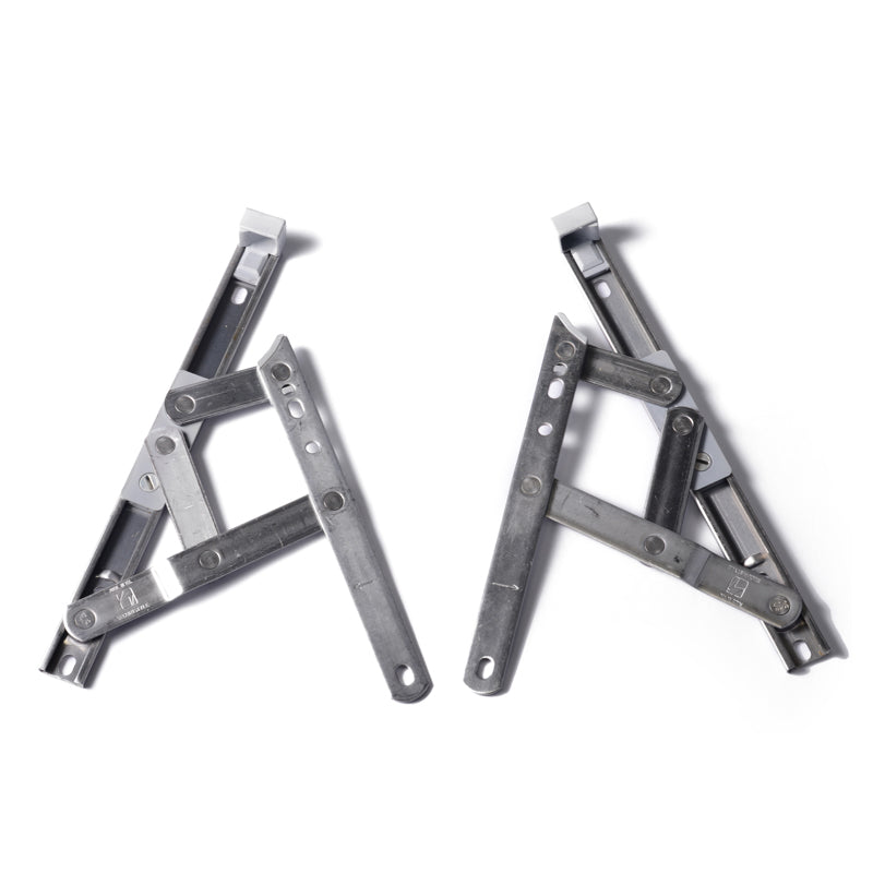8" Securistyle Defender Window Friction Hinge (Top Hung) - 13mm