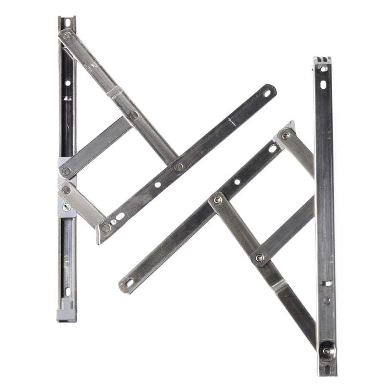 12" Securistyle Defender Window Friction Hinge (Top Hung) - 13mm