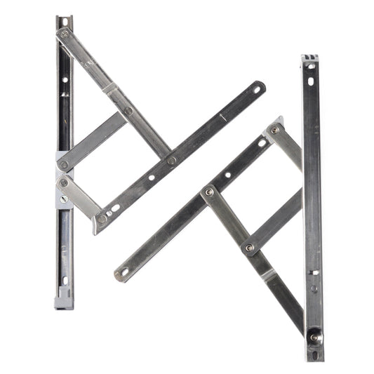 12" Securistyle Defender Window Friction Hinge (Top Hung) - 13mm