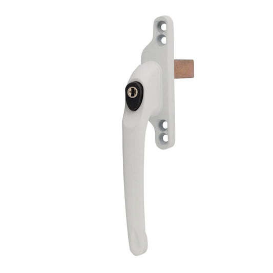 Cadenza Aluminium Window  Handle left