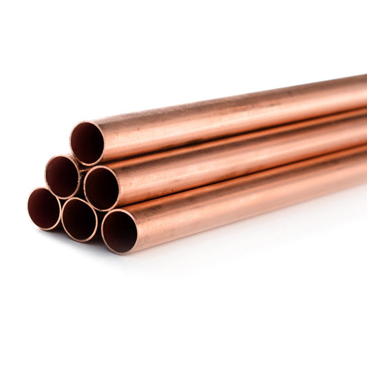 Copper Pipe 15mm x 3m