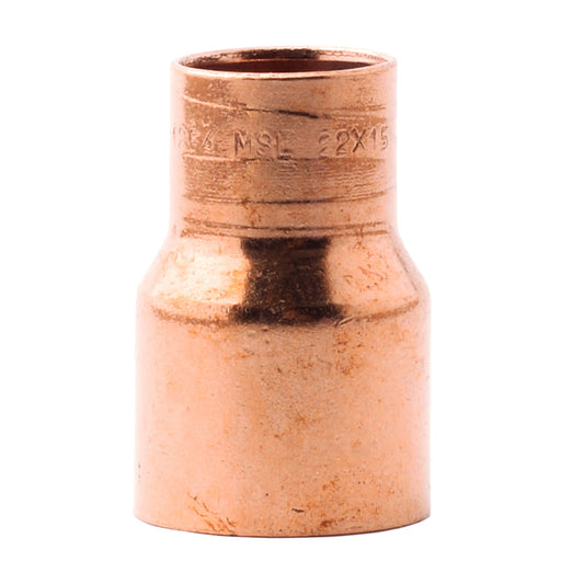 End feed stop end reducer 22mmx15mm