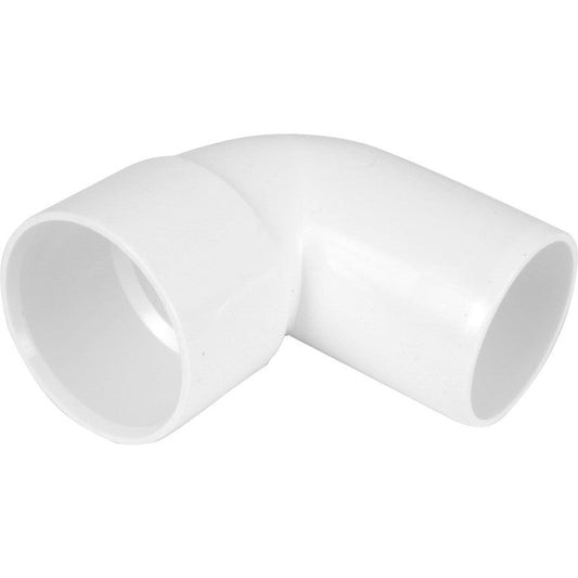 Solvent  weld 90° conversion, 32mm white