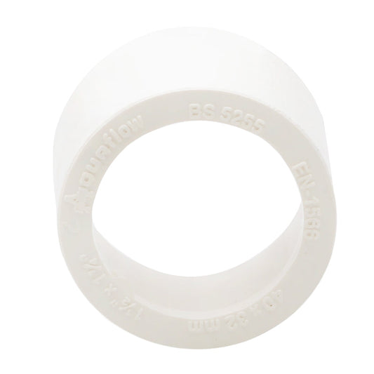 Solvent weld reducer (40 X 32)
