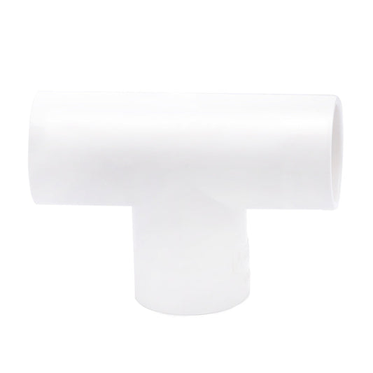Overflow Tee white