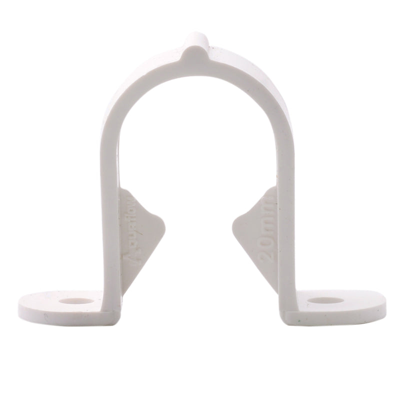 Overflow pipe clip 20mm