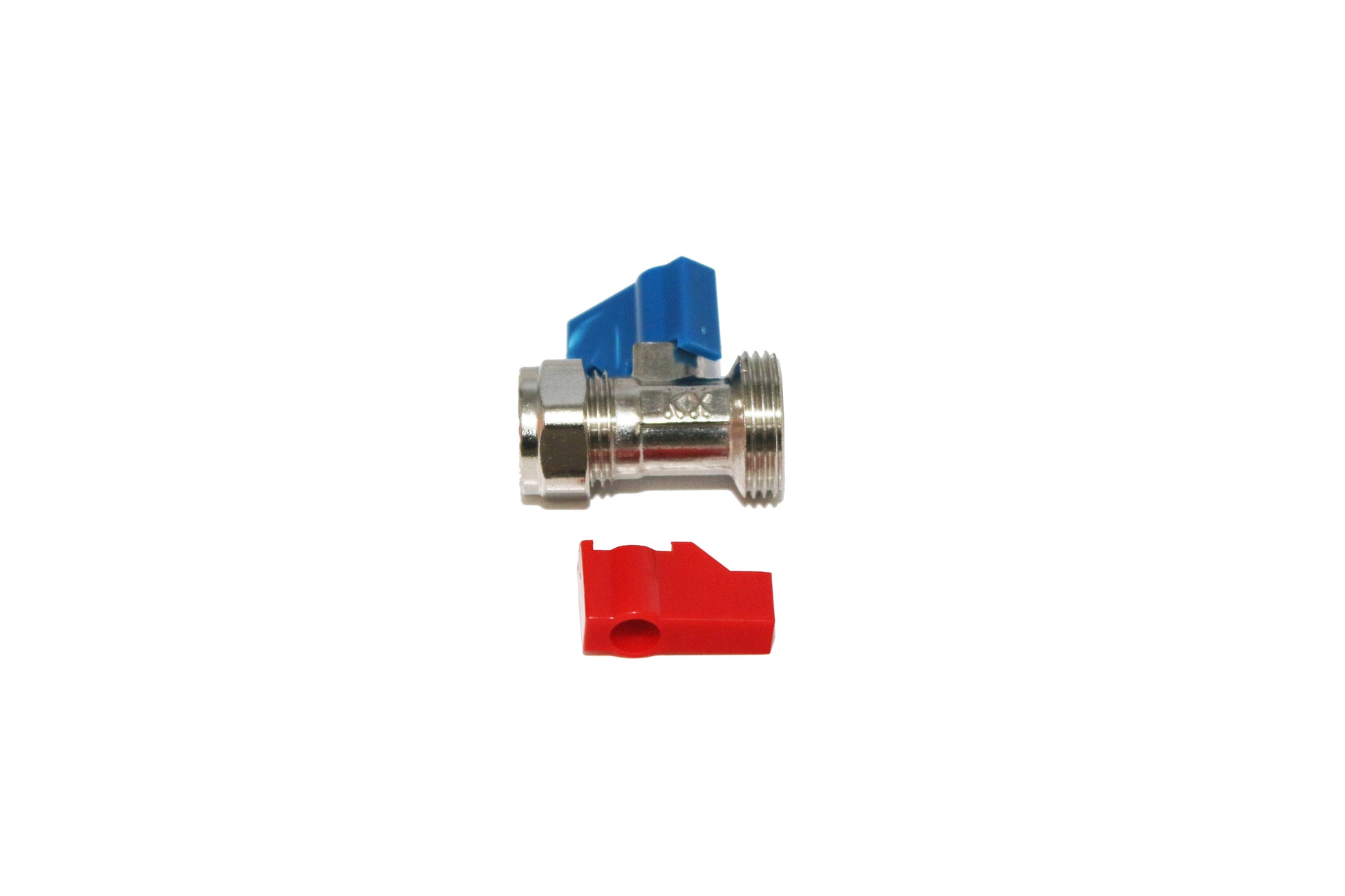 Washing Mashine Tap Straight 15mm