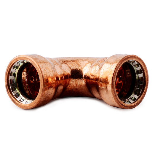 Cuprofit elbow 15mm
