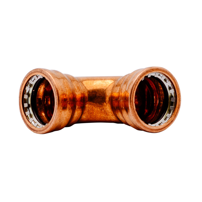 Cuprofit elbow 22mm