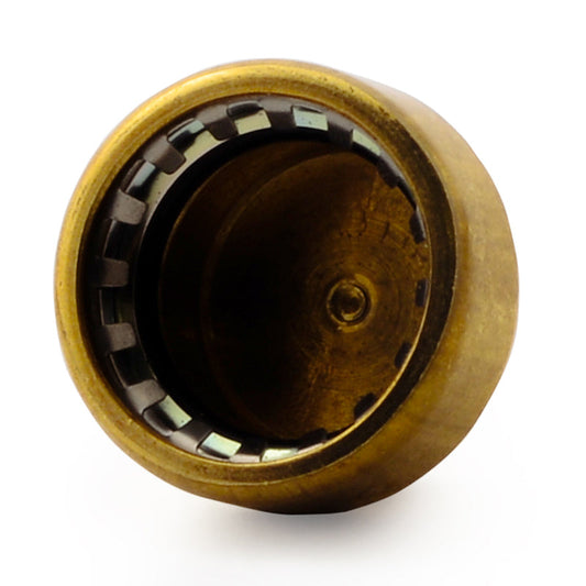 Cuprofit stop end 15mm