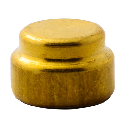 Cuprofit stop end 22mm