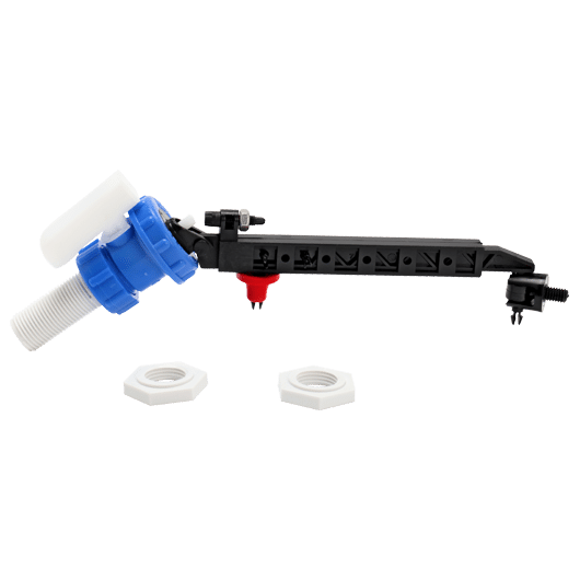Delchem Adjustable Arm Fill Valve Side Entry