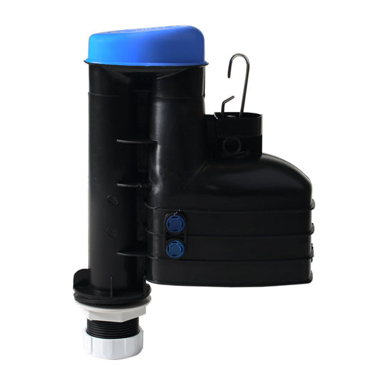 Opella dual flush syphon 8"