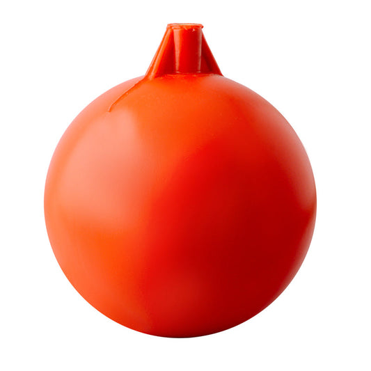 Plastic ball float  4.1/2"