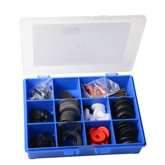 Ballvalve repair kit box