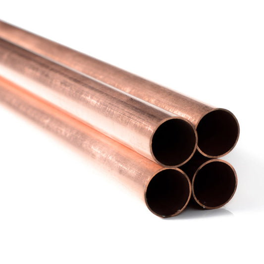 Copper Pipe 22mm x 3m