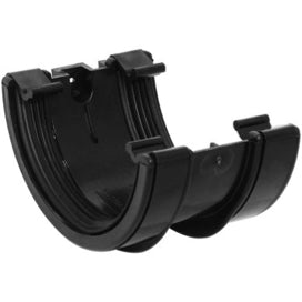 112 Half Round Gutter Joint