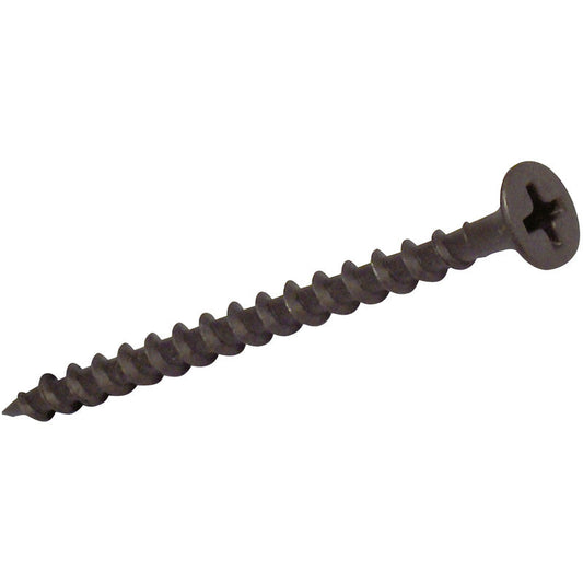 Drywall Screws Black Phosphate 3.5 x 25mm - 1000 Pack