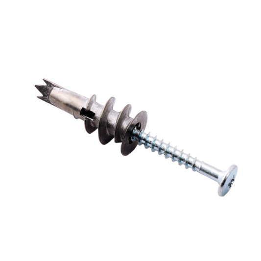 Plasterboard plugs - 100 Pack