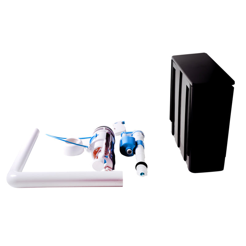 Viva Skylo Compact Universal Concealed CisternBottom or Side E