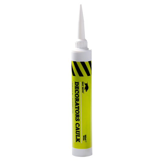 Decorators Caulk White 380ml