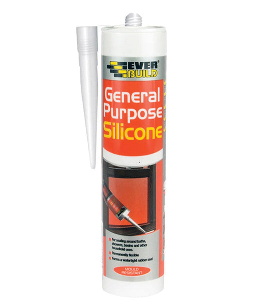 Multi  Purpose Silicone Clear