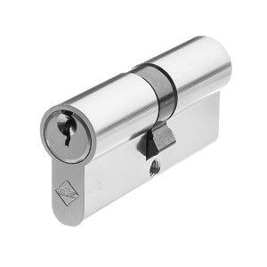 Double Euro Profile Cylinder 25 x 25mm (60)