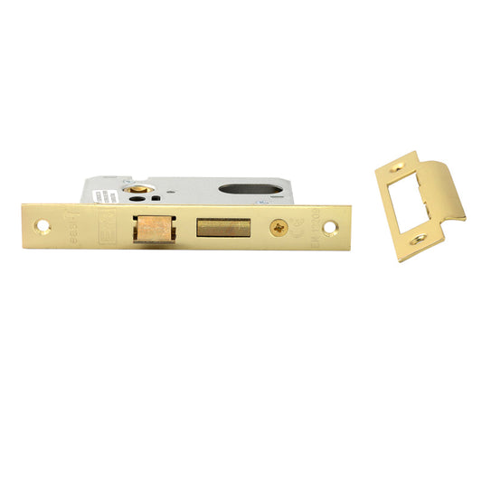 Sashlock - Oval Profile 64mm