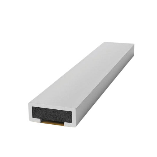 10 x 4mm Fire Only Intumescent Strip (White)