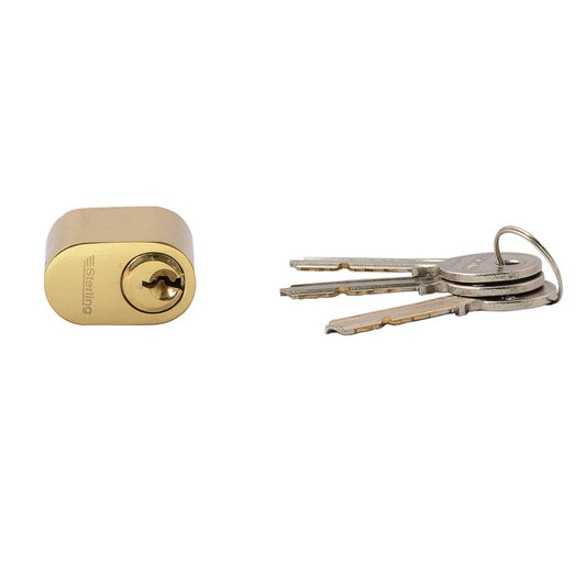 Oval External Cylinder