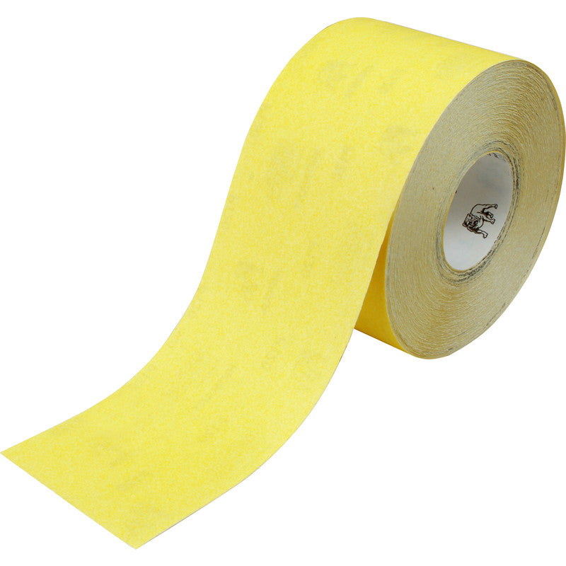 Sanding paper 80 grit x 1m