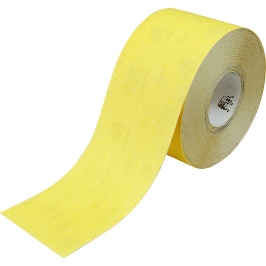 Sanding paper 80 grit x 1m