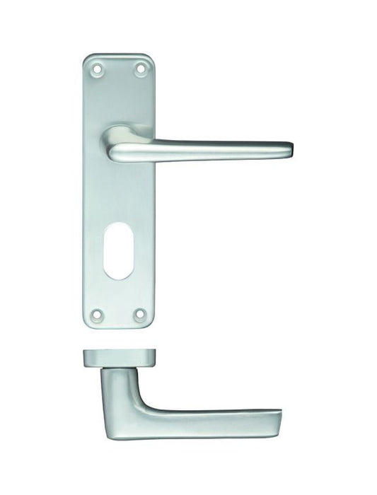 Oval Profile Door Handle