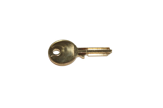 19C West Alloy Cylinder Blank