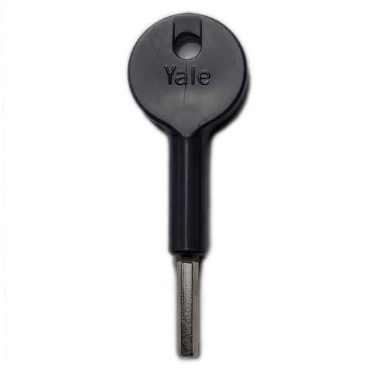 8K101K Chubb Window Key