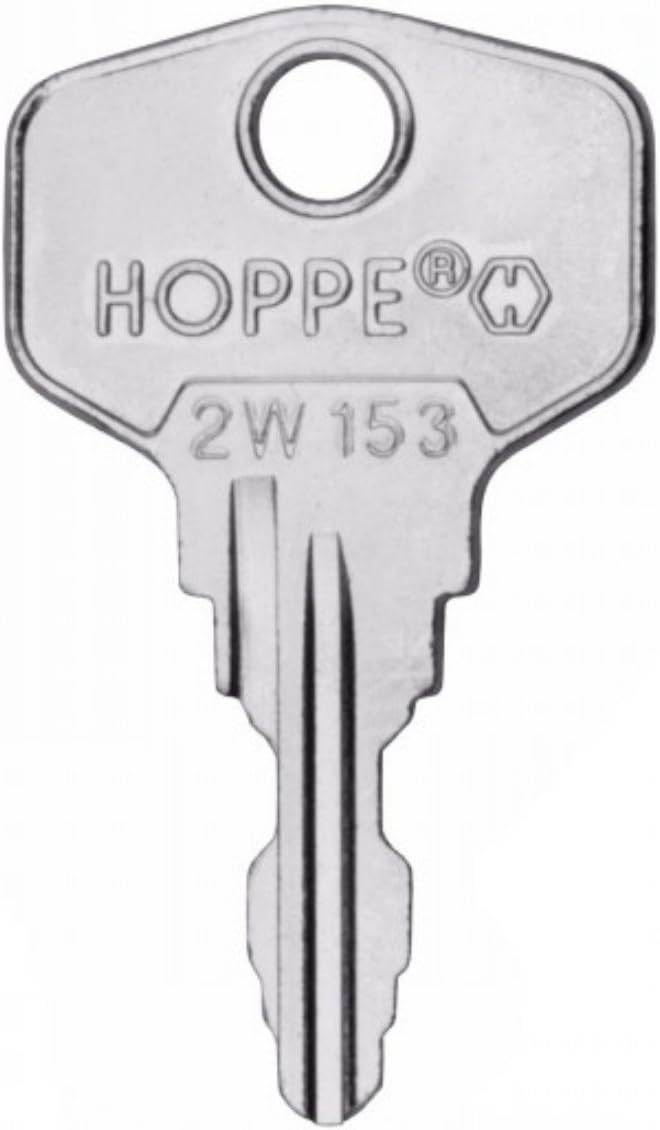 2W153 Hoppe Window Key