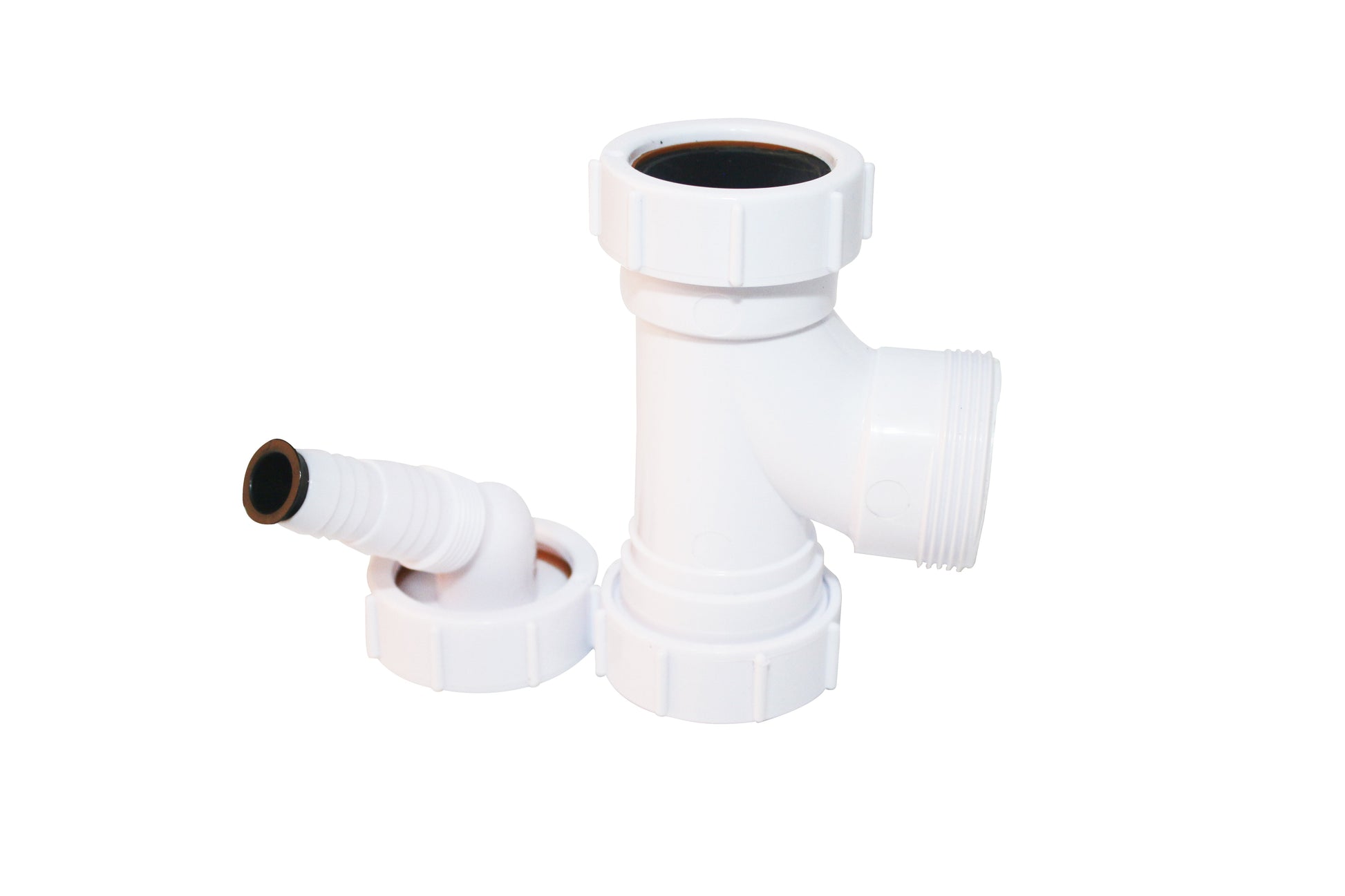 Multifit Tee Including Spigot40mm